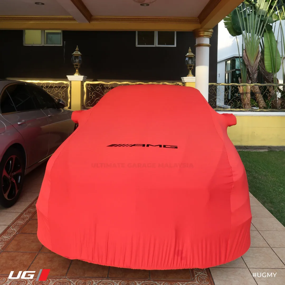 Mercedes EQS Car Cover