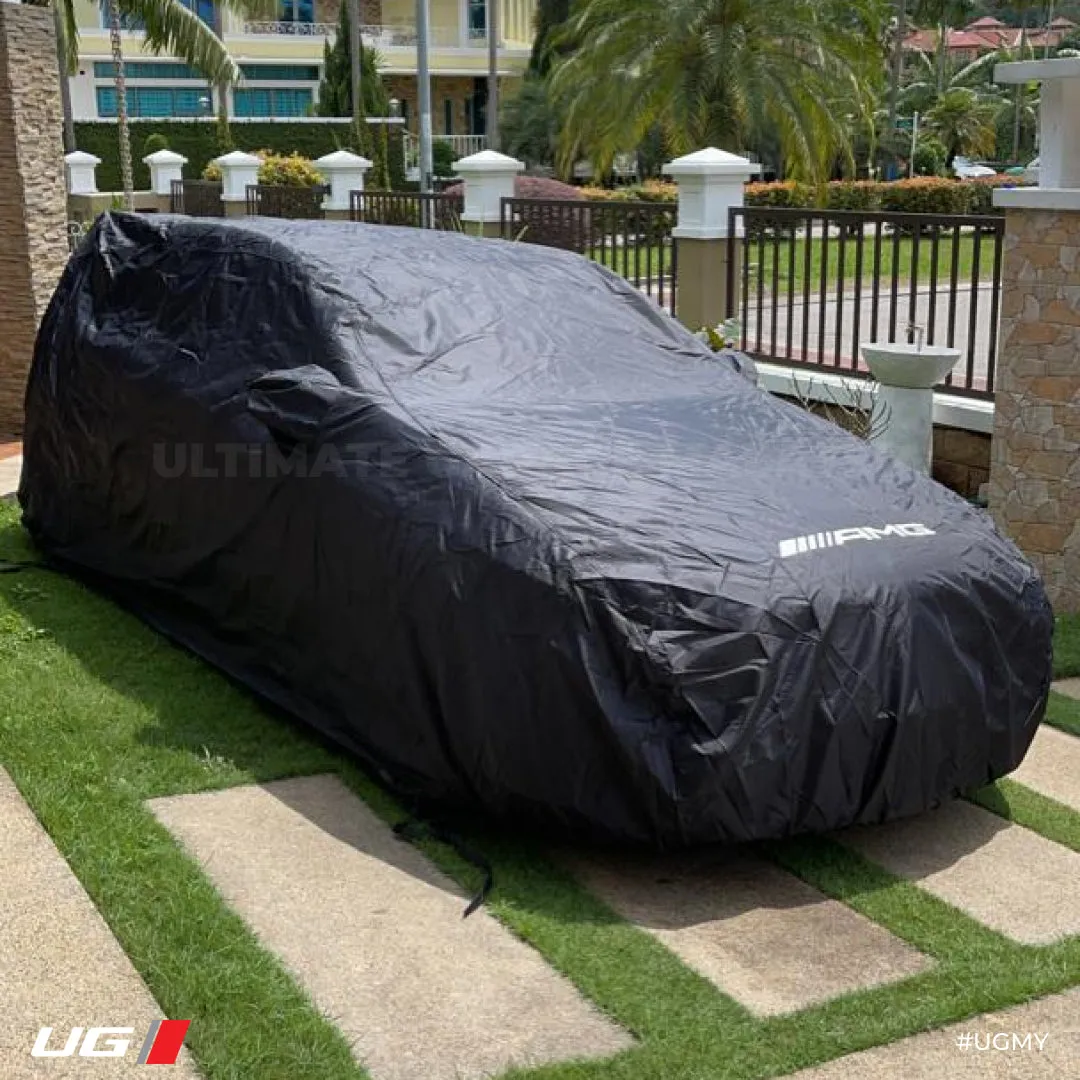 Mercedes EQS Car Cover