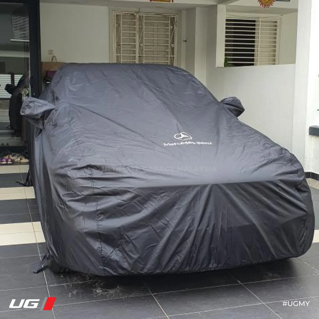 Mercedes EQS Car Cover