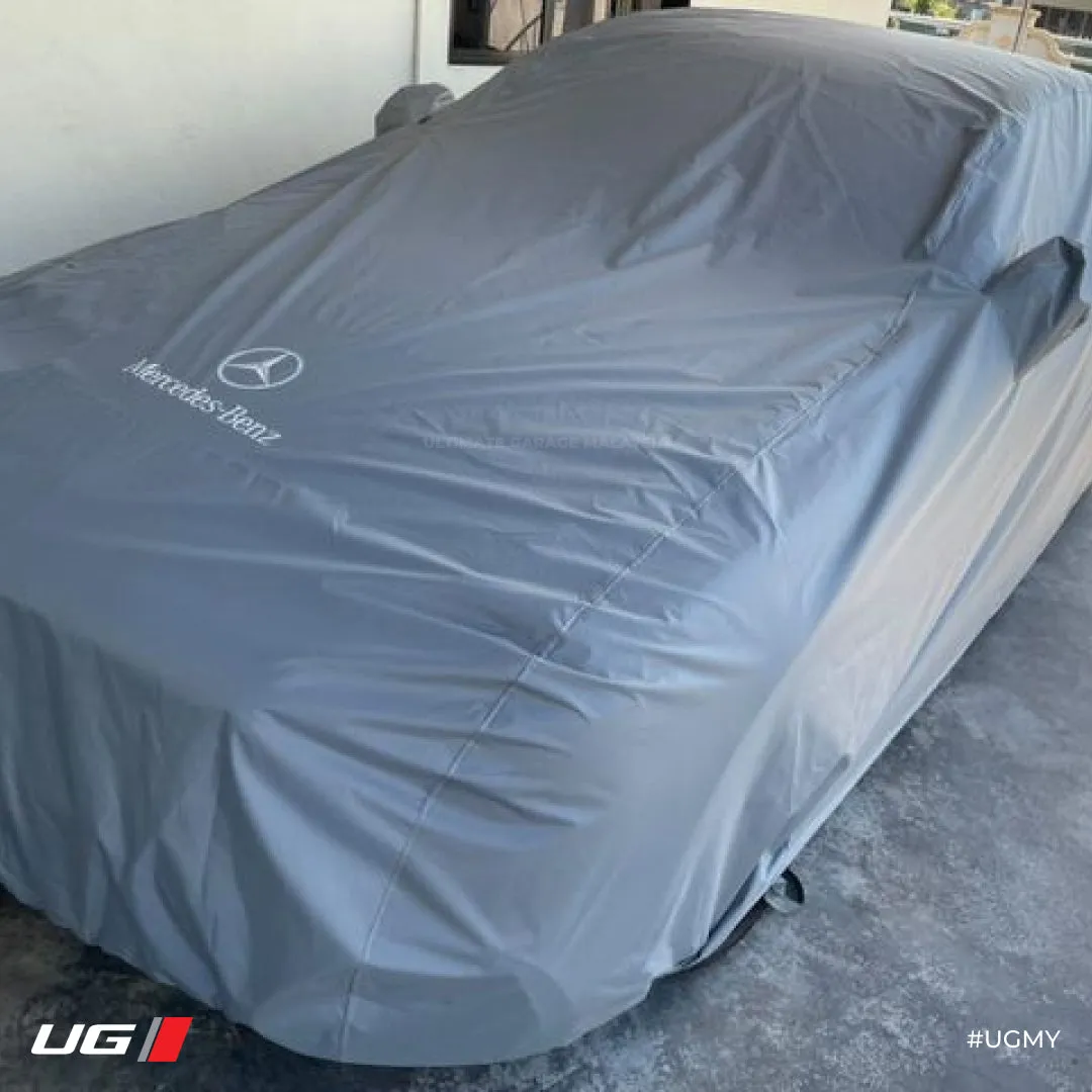 Mercedes EQS Car Cover