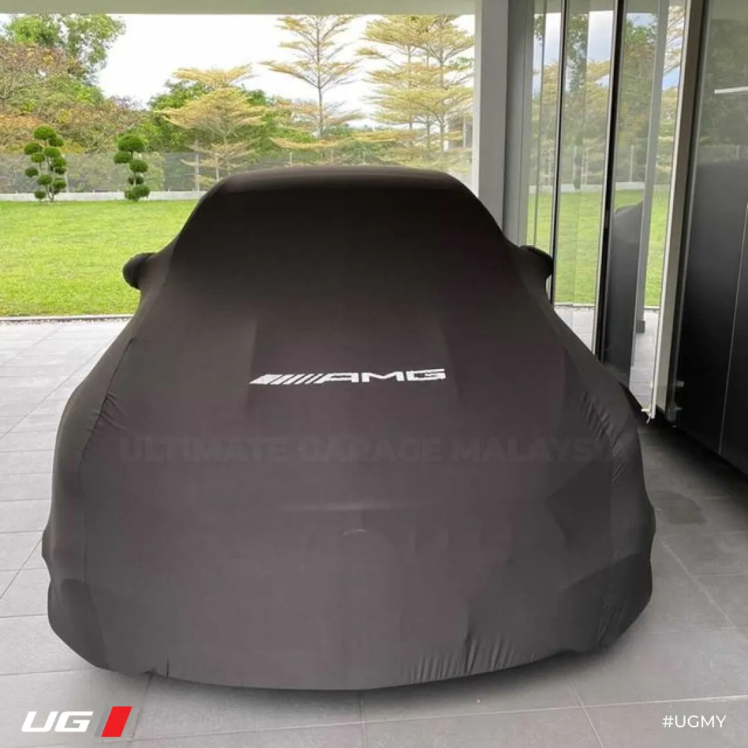 Mercedes EQS Car Cover