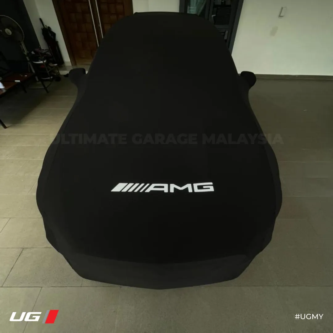 Mercedes EQS Car Cover