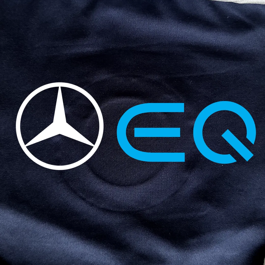 Mercedes EQS Car Cover