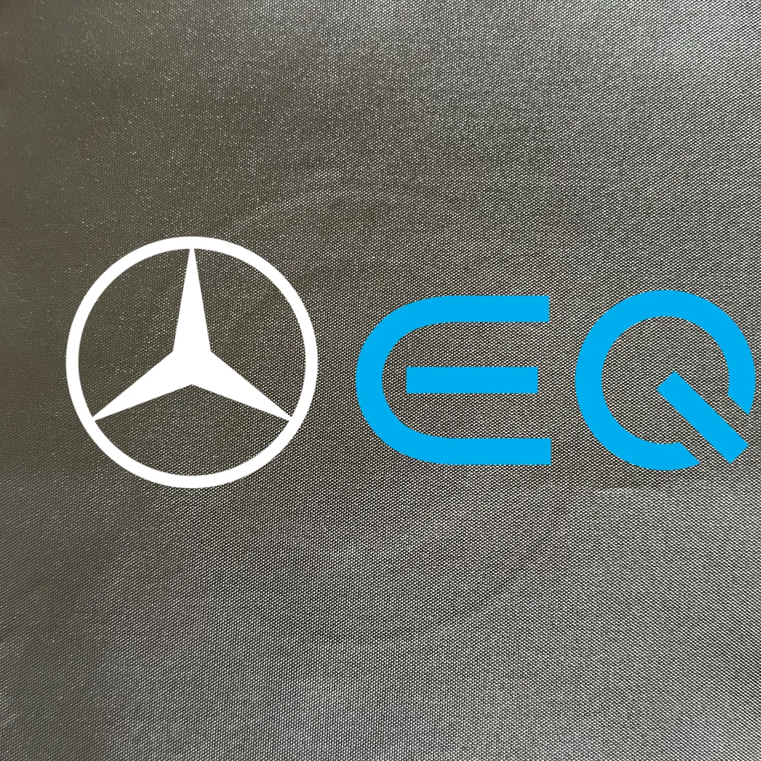 Mercedes EQS Car Cover
