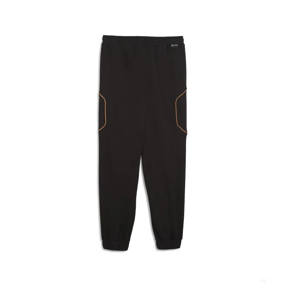 Mercedes pants, Puma, sweat, black