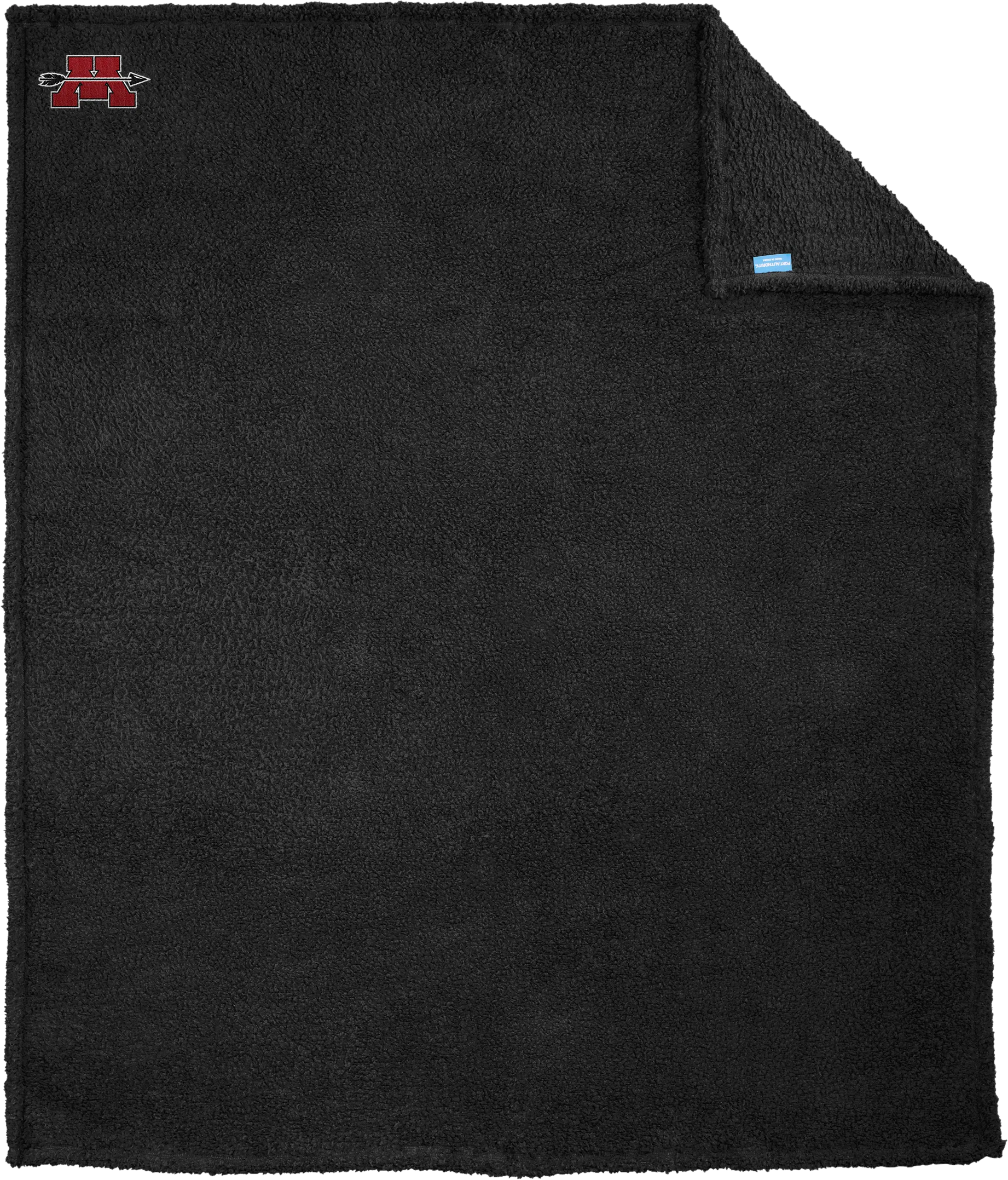 Mercer Arrows Cozy Blanket