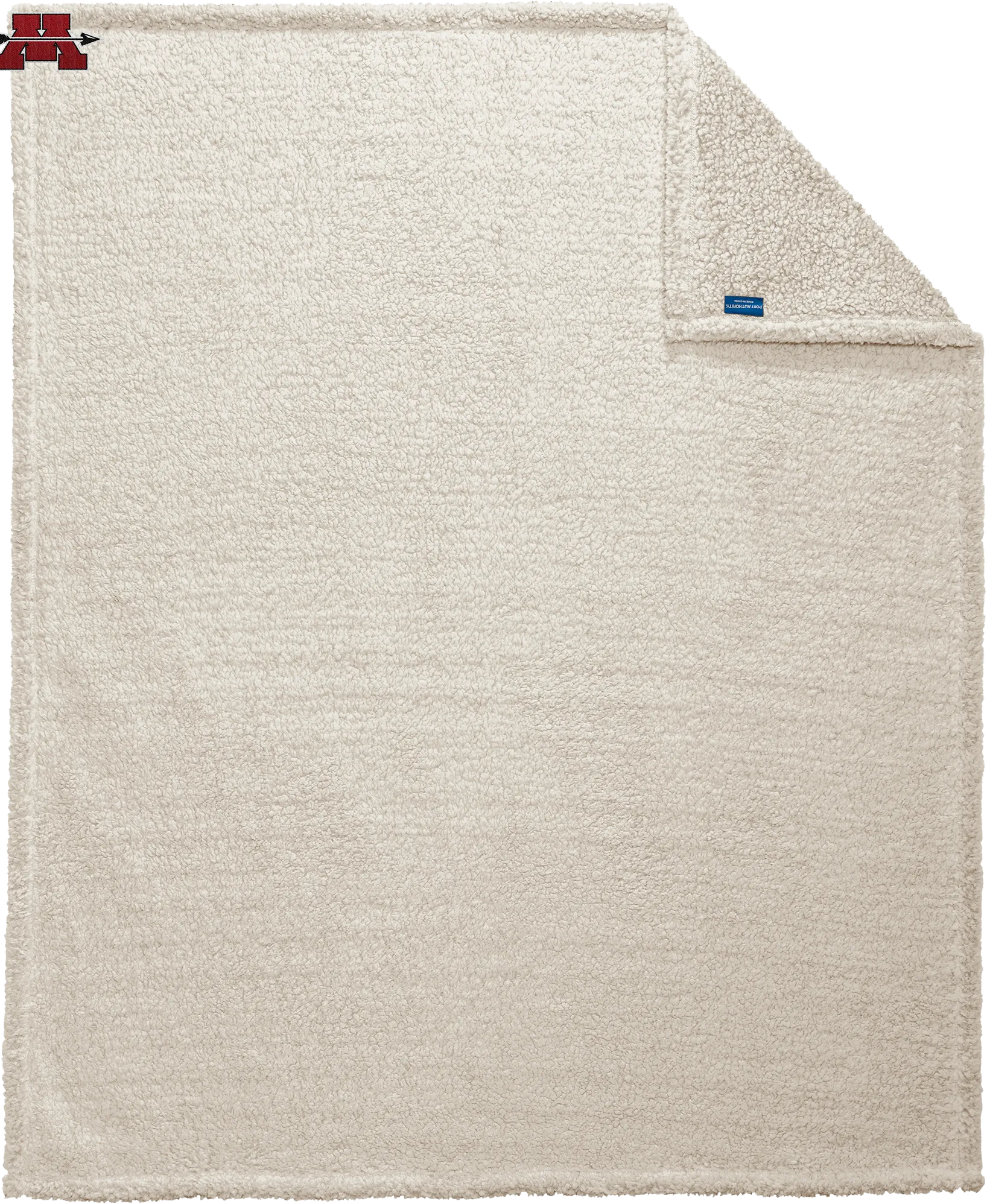 Mercer Arrows Cozy Blanket