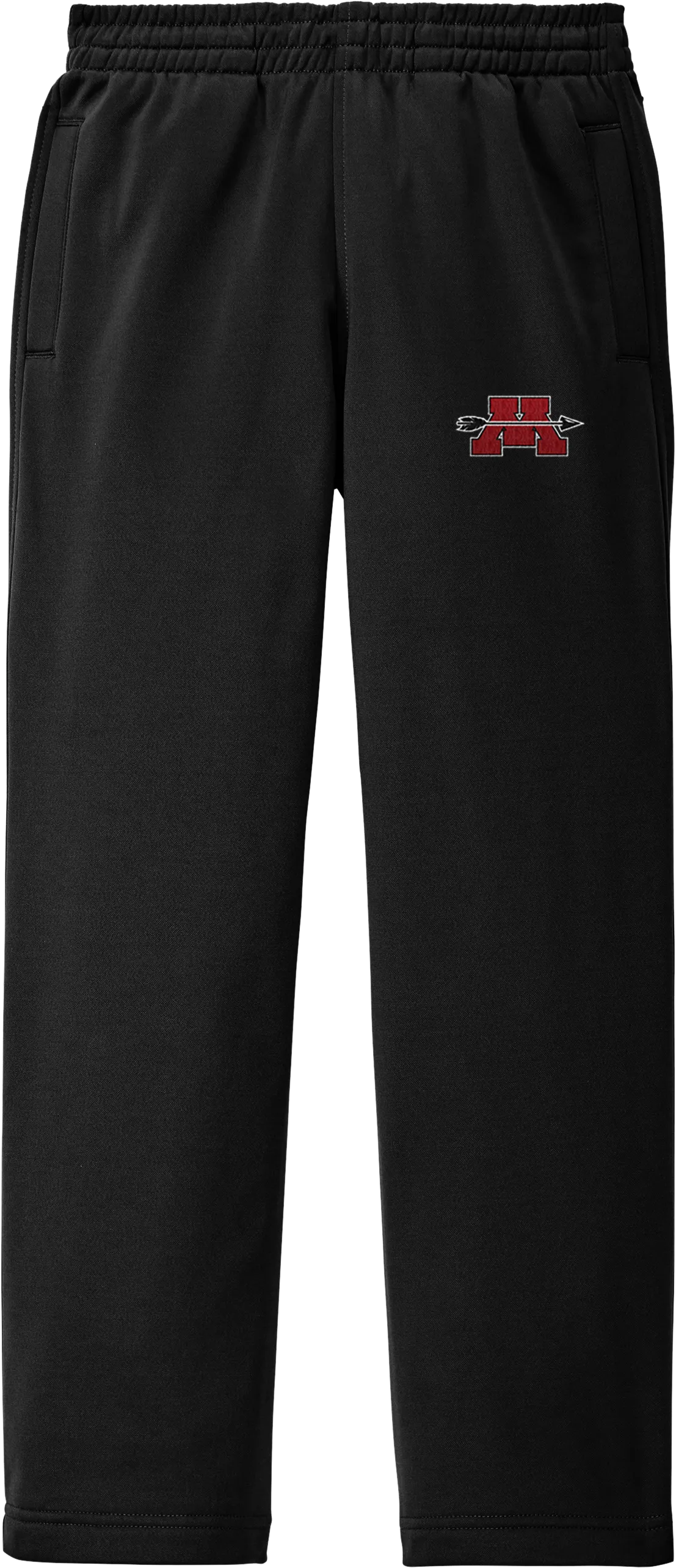 Mercer Arrows Youth Sport-Wick Fleece Pant
