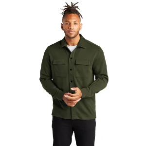 Mercer Mettle - Men's Double-Knit Snap Front Jacket