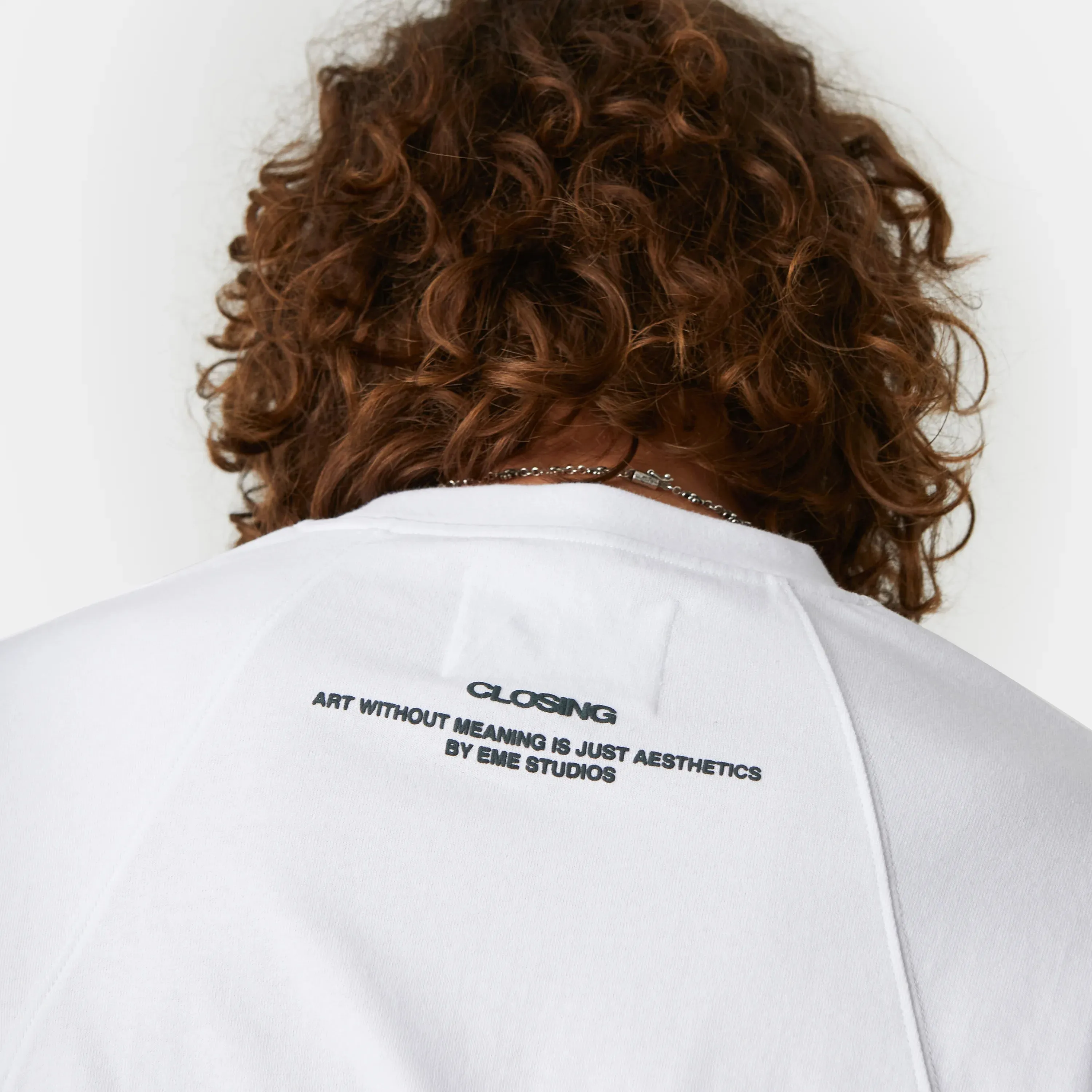 Merch Pearl Long Sleeve