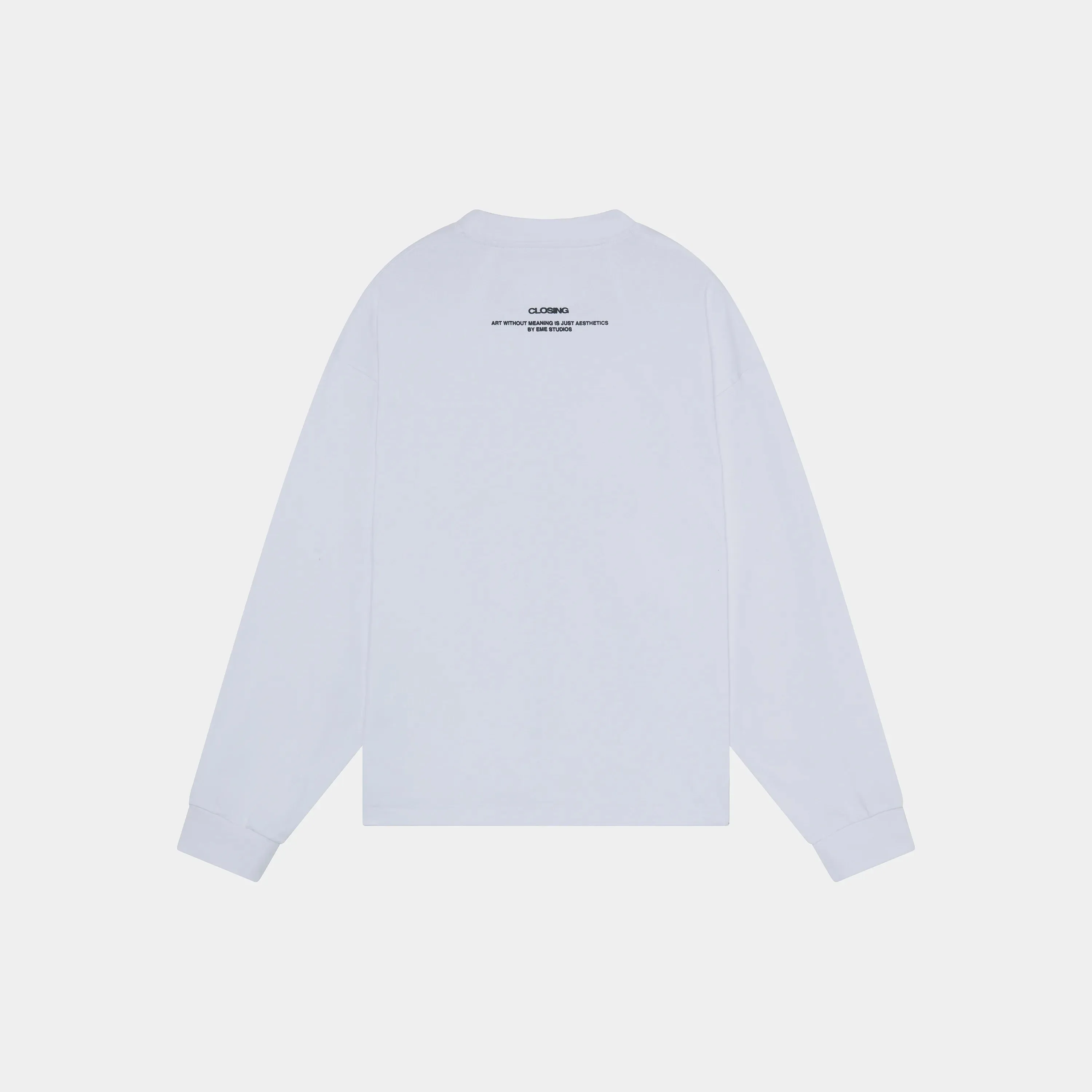 Merch Pearl Long Sleeve