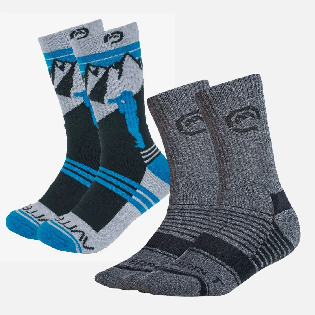 Merino Wool Crew Sock