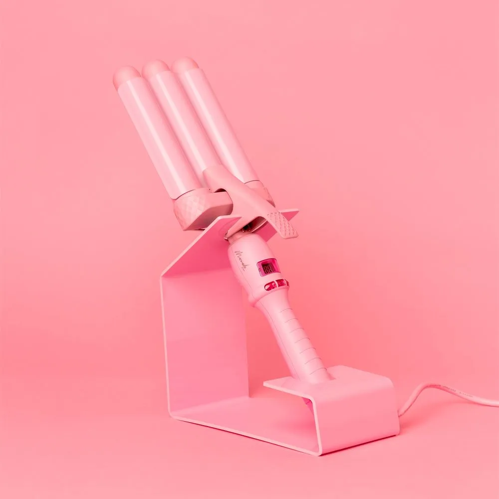 Mermade Hair Pro Waver Mini 25mm Pink