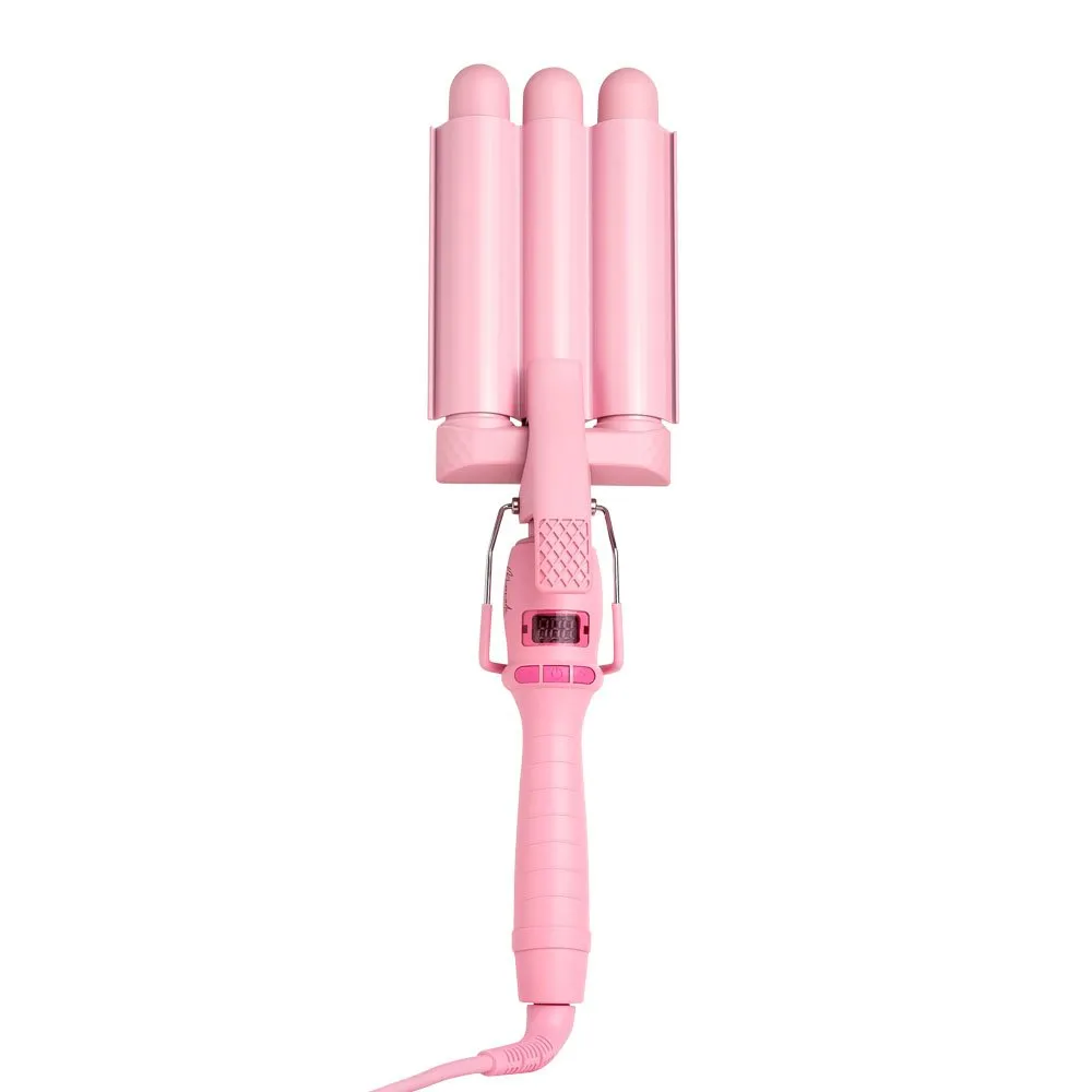 Mermade Hair Pro Waver Mini 25mm Pink