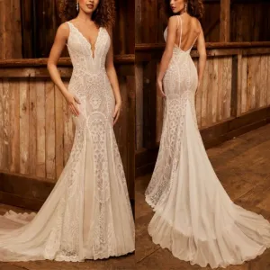 Mermaid Chiffon Enchantment
