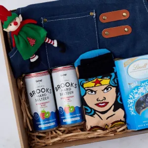 Merry & Bright Gift Box