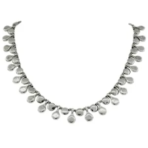 Metal Pointus Ness PM Necklace