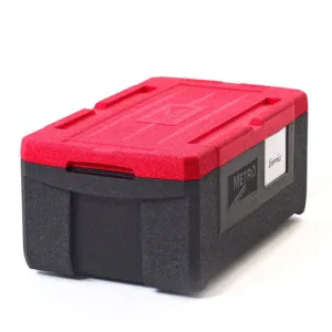 METRO ML180 Food Carrier for Full and Half Pan Capacity