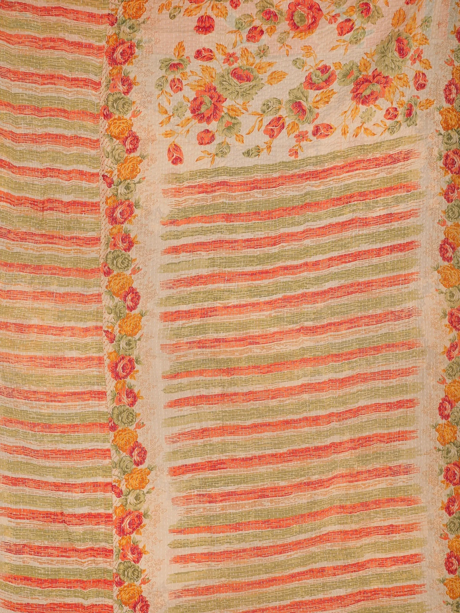 Micai Kantha Quilt