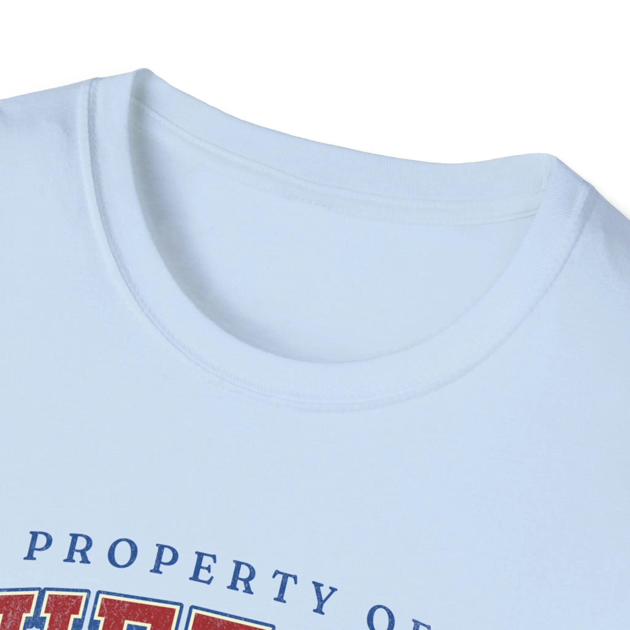 Mickey Buffalo Football Touchdown T-Shirt