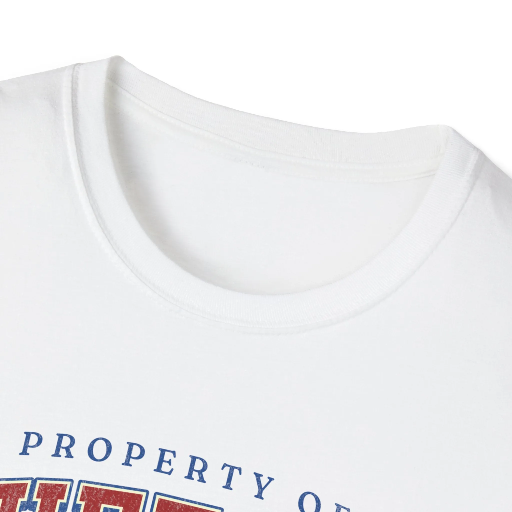 Mickey Buffalo Football Touchdown T-Shirt