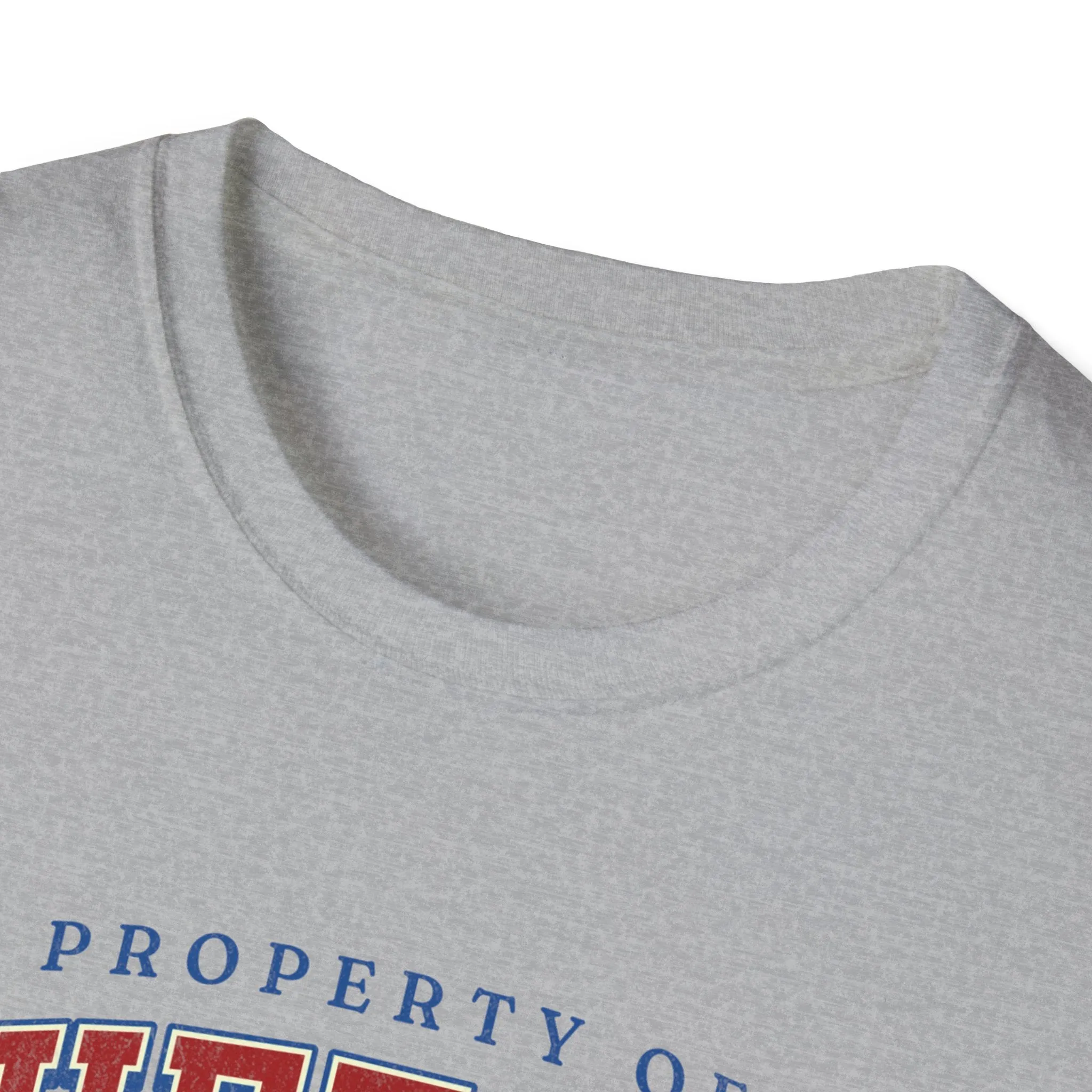 Mickey Buffalo Football Touchdown T-Shirt