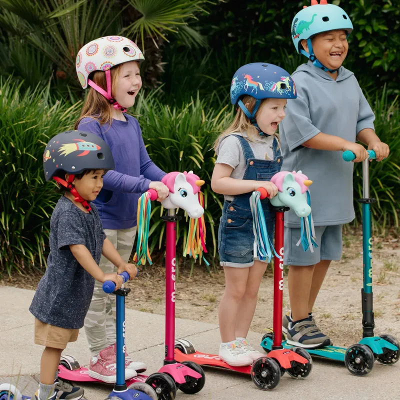 Micro Kickboard Helmets V2