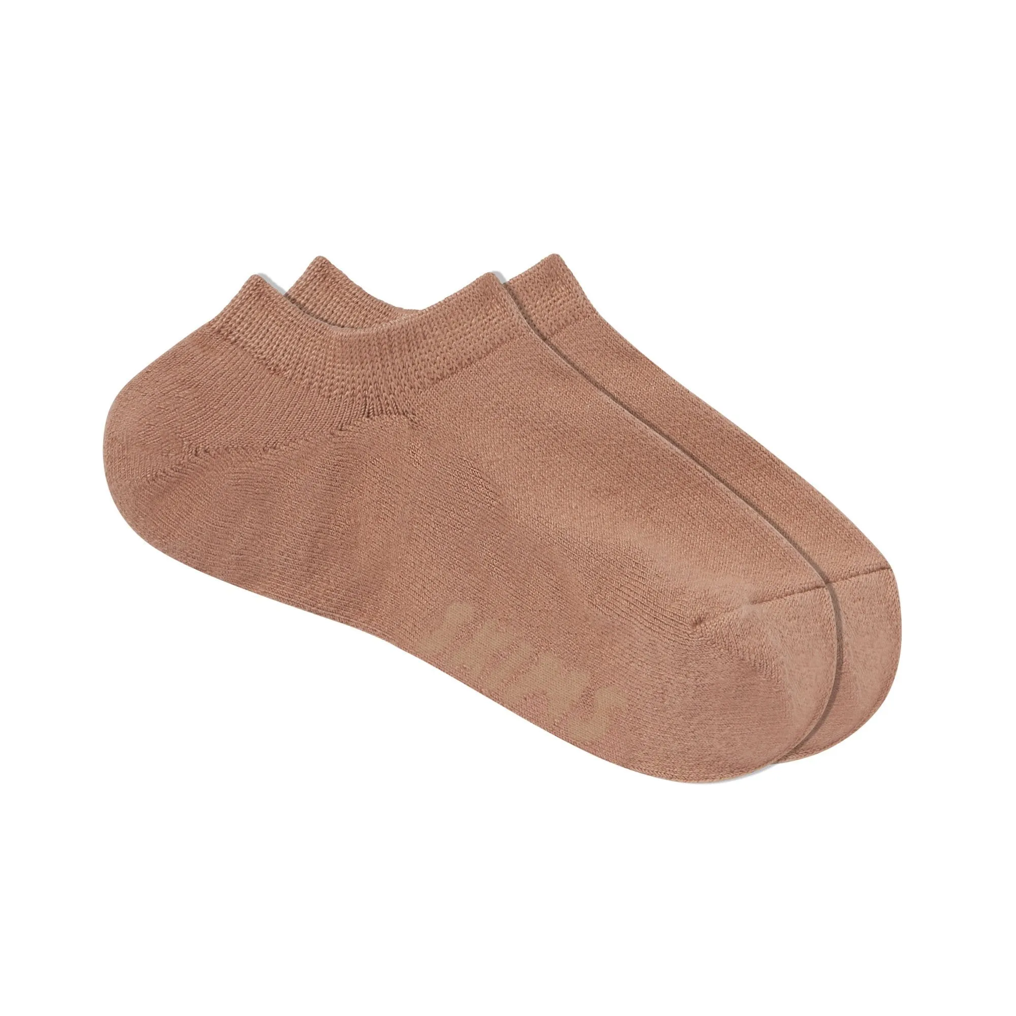 MICROPOLY NO SHOW SOCK | SIENNA