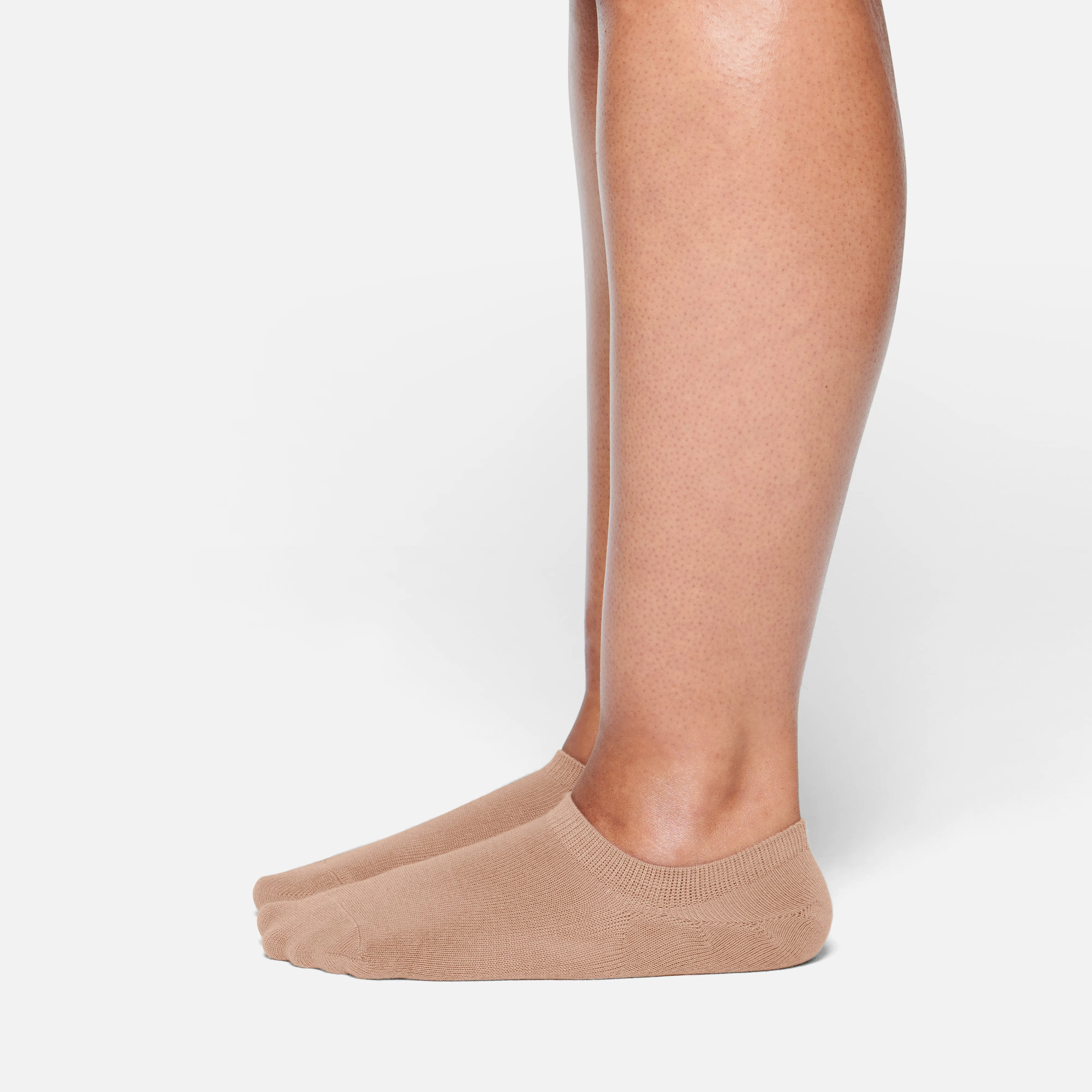 MICROPOLY NO SHOW SOCK | SIENNA