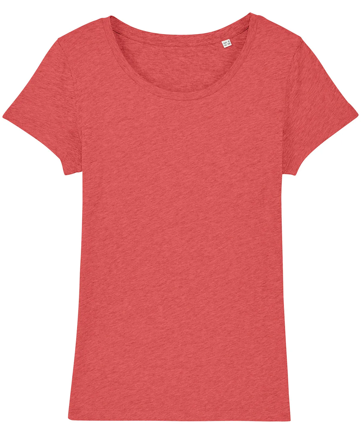 Mid Heather Red - Women's Stella Lover iconic t-shirt (STTW017)
