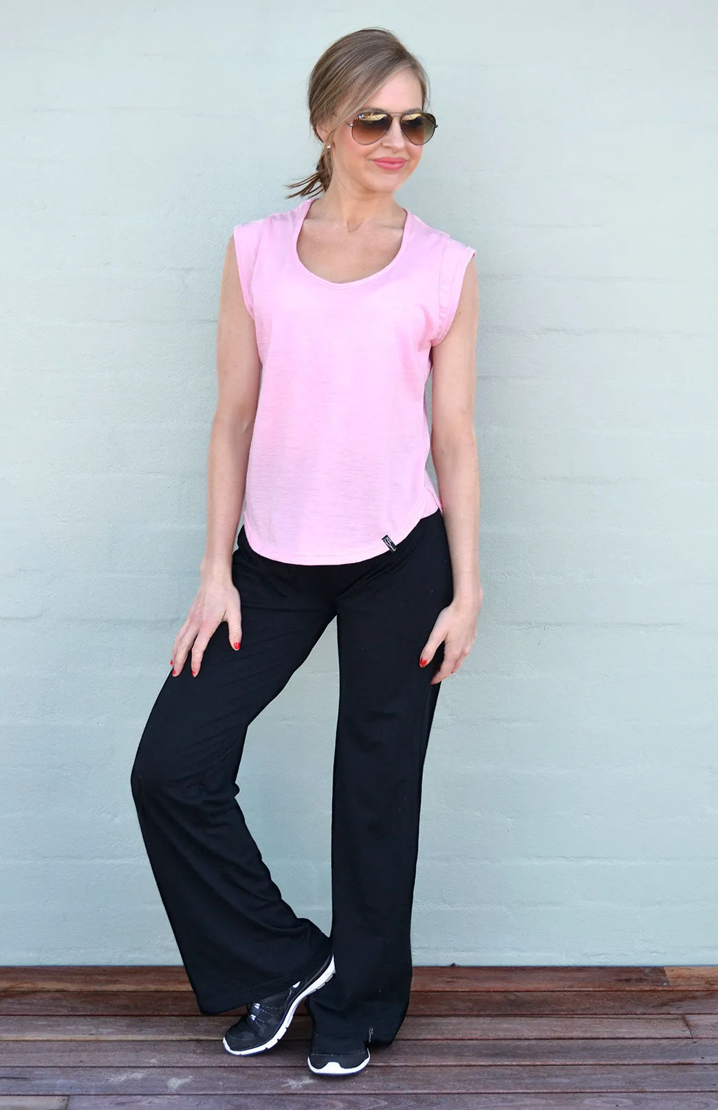 Midweight Yoga Pants