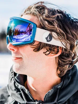 Migrations Goggle - Party Pink / Purple Chrome