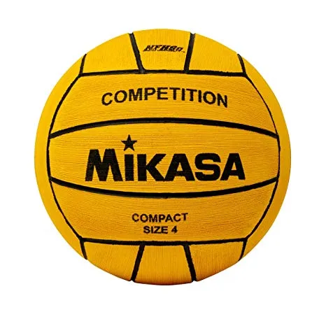Mikasa Competition Water Polo Ball