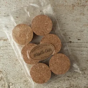 Milkbottle Corks