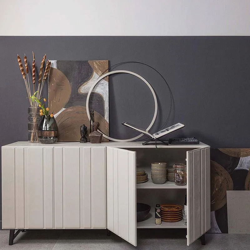 Miller Dust Pine Wood Sideboard