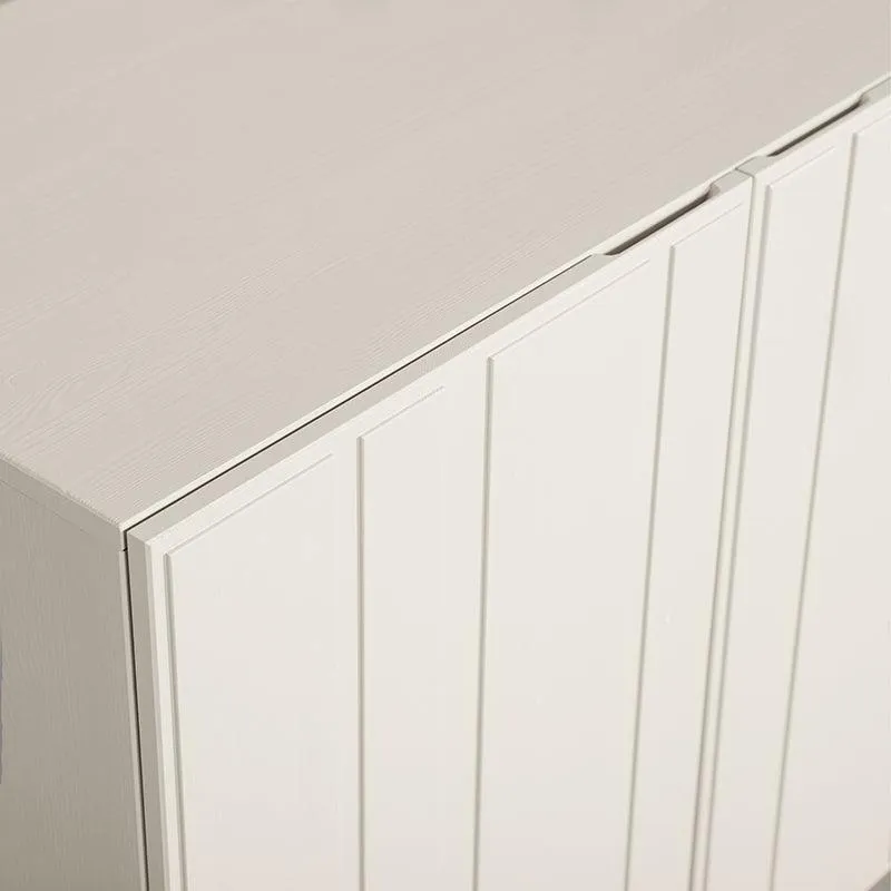 Miller Dust Pine Wood Sideboard
