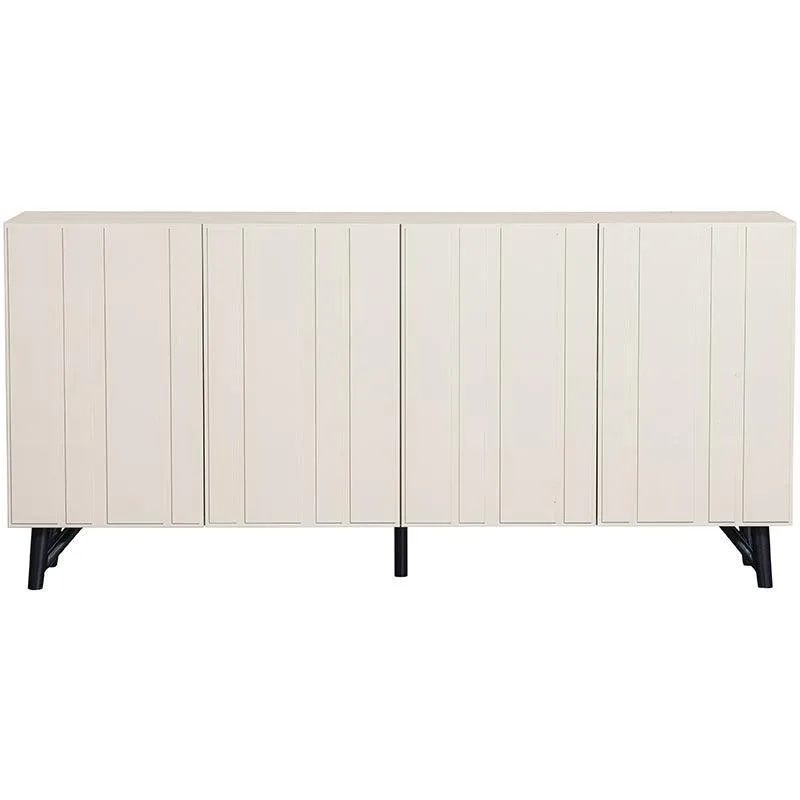 Miller Dust Pine Wood Sideboard
