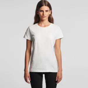 MILLER Womens Premium Crew Neck T-Shirt