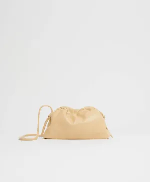 Mini Cloud Clutch - Butter
