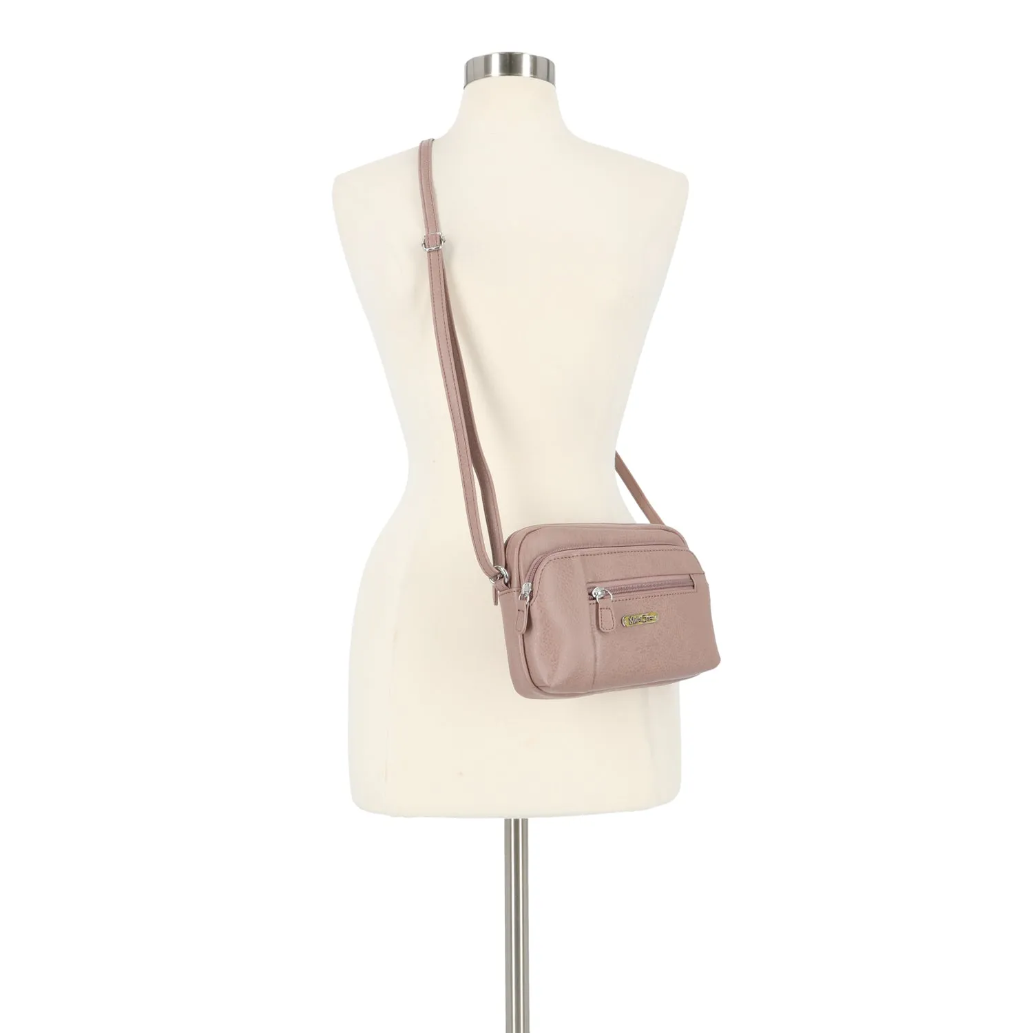 Mini Dynamic Crossbody Bag