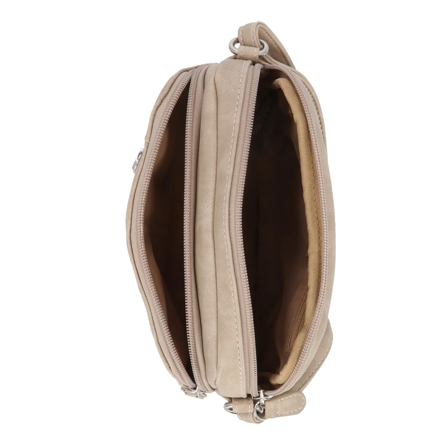 Mini Dynamic Crossbody Bag