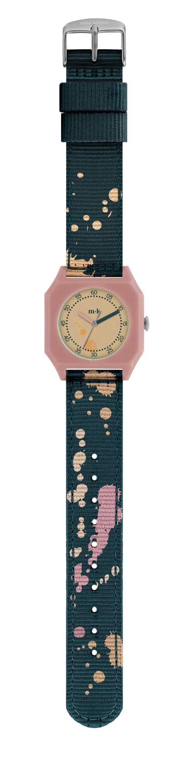 Mini Kyomo sustainable kids watch- Splashes