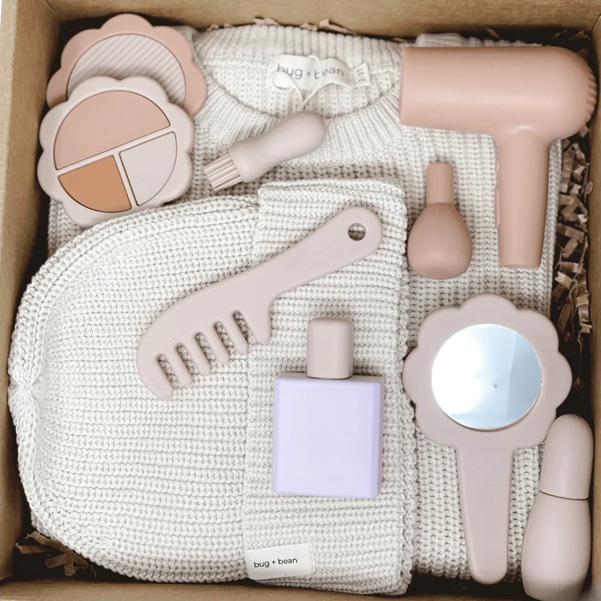 Mini Makeover Gift Box