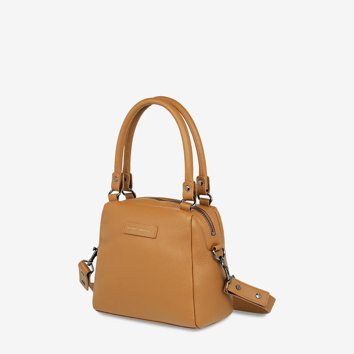 Mini Mountains Bag - Tan