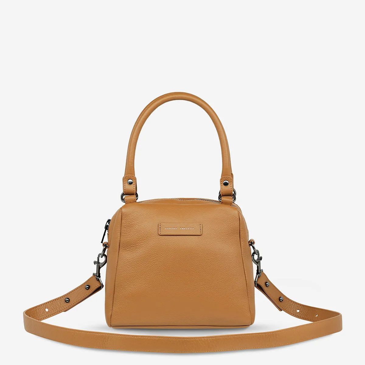 Mini Mountains Bag - Tan