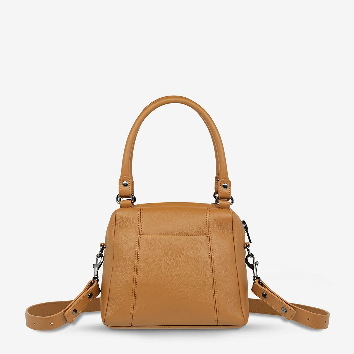 Mini Mountains Bag - Tan