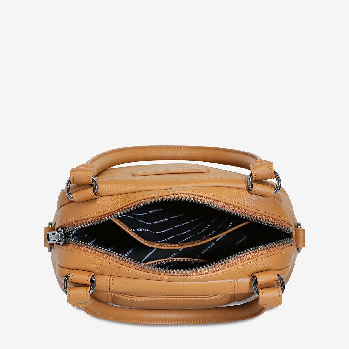 Mini Mountains Bag - Tan