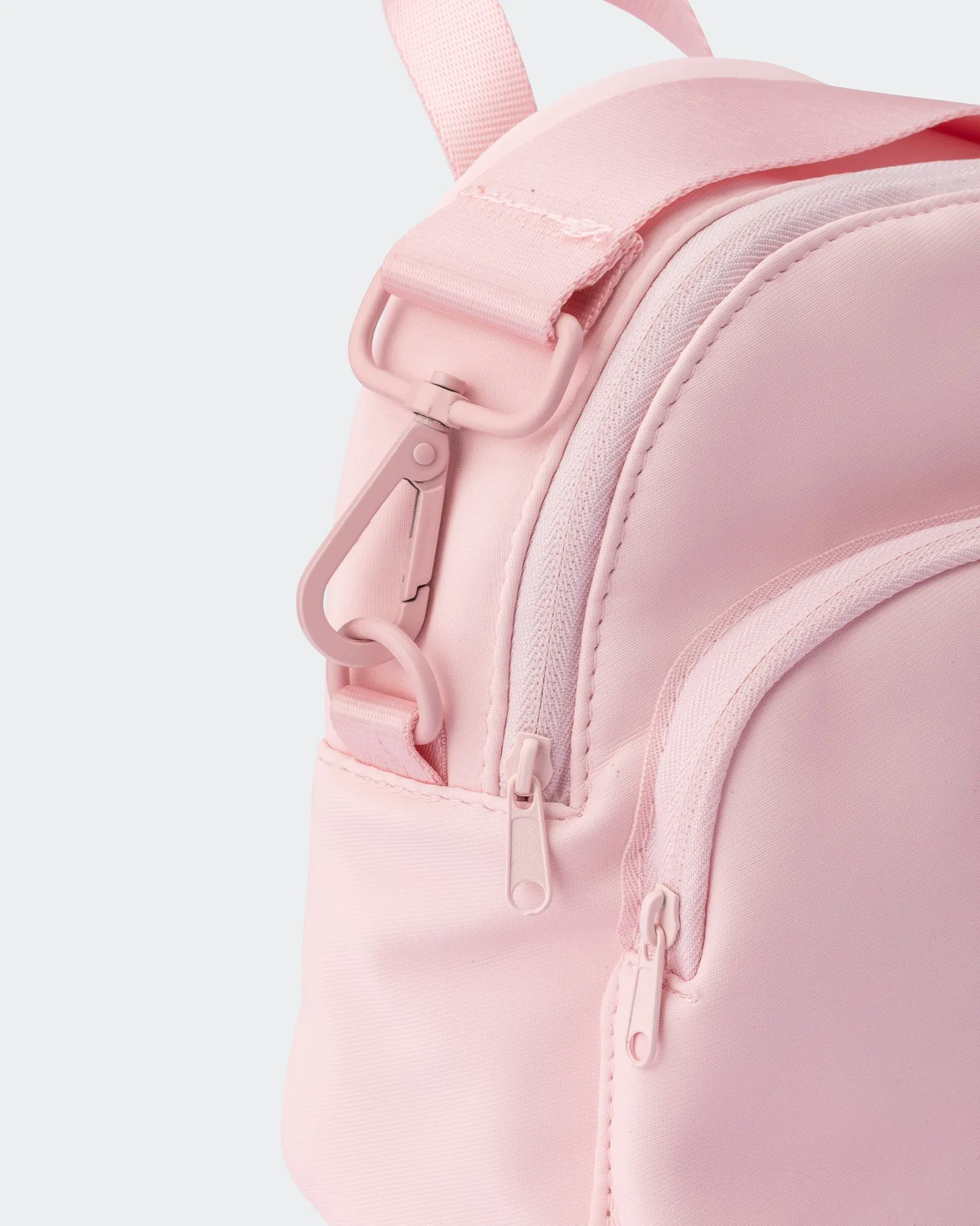 Mini Side Bag - Pale Pink