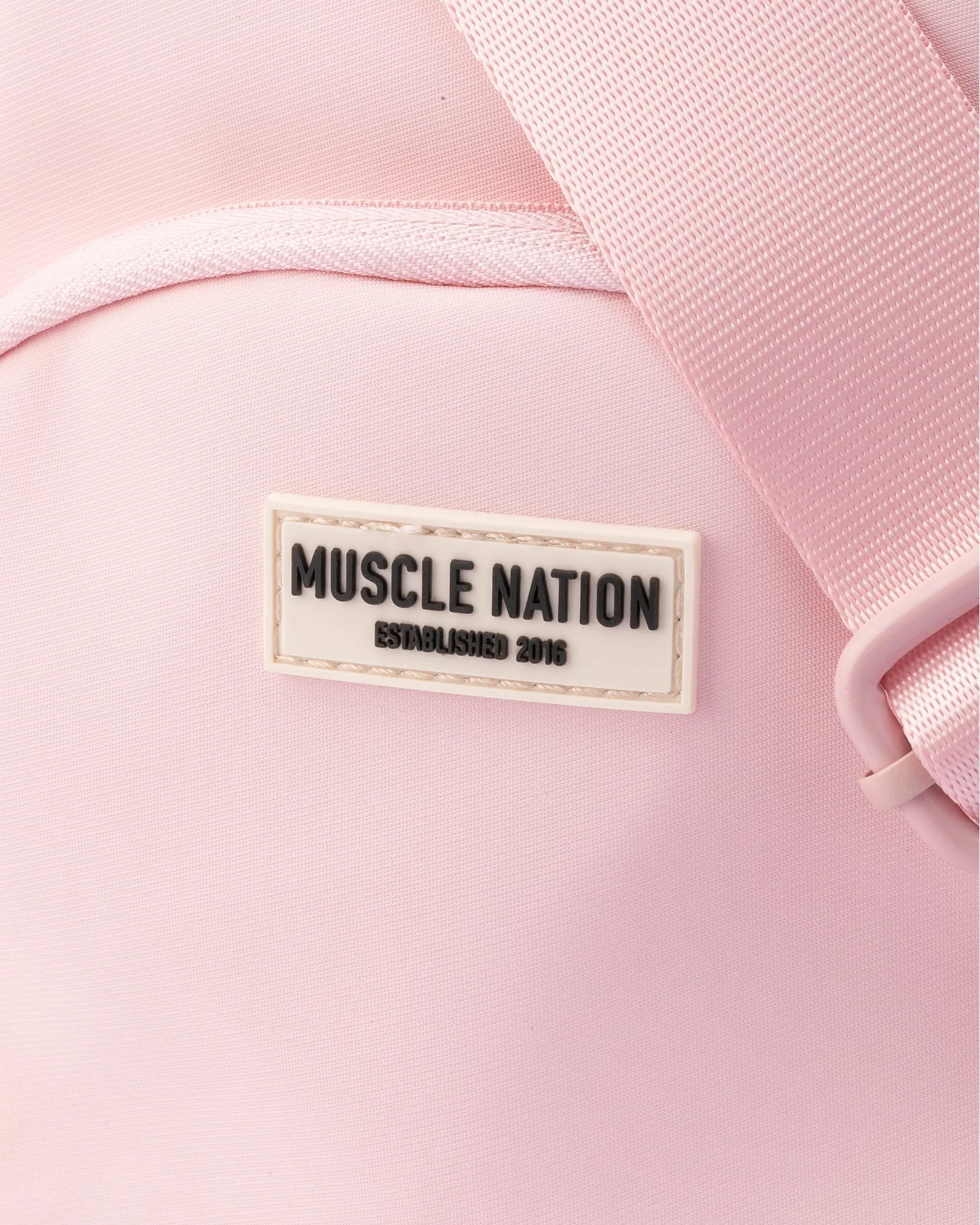 Mini Side Bag - Pale Pink