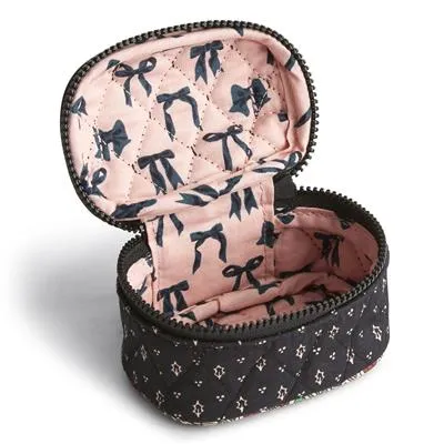 Mini Zip Case - Cotton Gabardine
